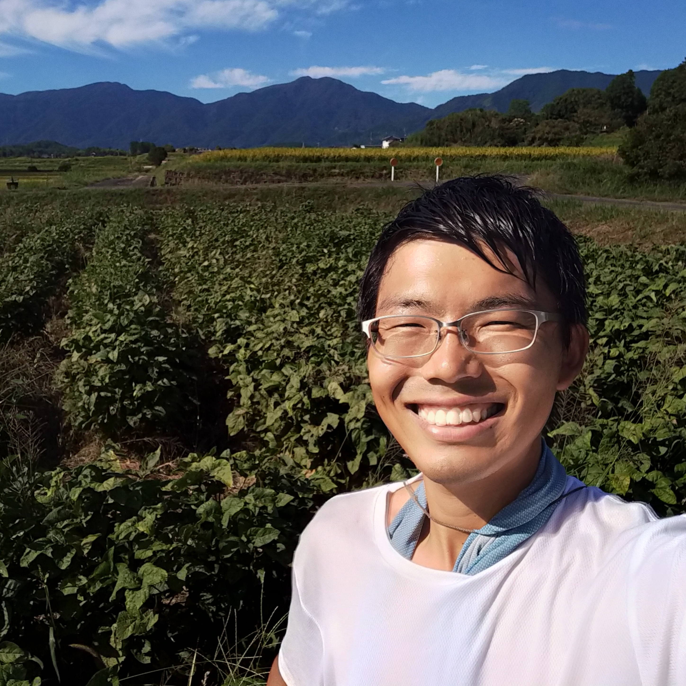 自然栽培 醍醐農園