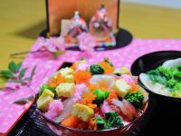 【3月3日🌸 ひな祭り🌸心も体も元気になる食材選び ♪】