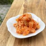 《8月31日は野菜の日!》まるごとにんじんのツナサラダ